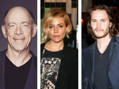 JK Simmons, Sienna Miller, Taylor Kitsch join Chadwick Boseman in action-thriller, 17 Bridges JK Simmons, Sienna Miller, Taylor Kitsch join Chadwick Boseman in action-thriller, 17 Bridges